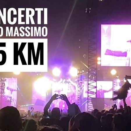 Apartemen 58 m² dengan 2 kamar tidur dan 1 kamar mandi pribadi di Appio Latino Rome Bagian luar foto